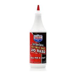 10121 Synthetic 75/140 Transmission Lubrication, Case Of 12,