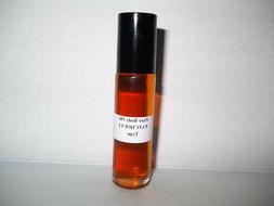 Patchouli 1/3 Oz Roll On