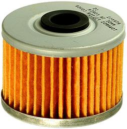 Filter For Motorcycles