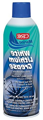 Crc 6037 Mar White Lith Grease 160Z Net13