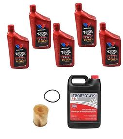 Filter With Engine Oil And Antifreeze Toyota Matrix 2008 200