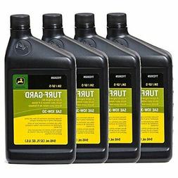 John Deere Original Equipment TURF-GARD 32 oz. 10W-30 Oil #T